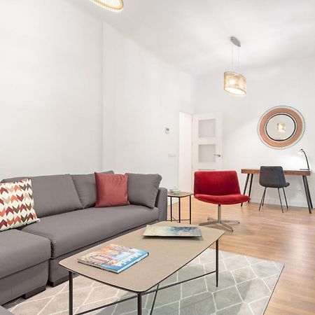 General Pardinas II Apartment Madrid Exterior foto