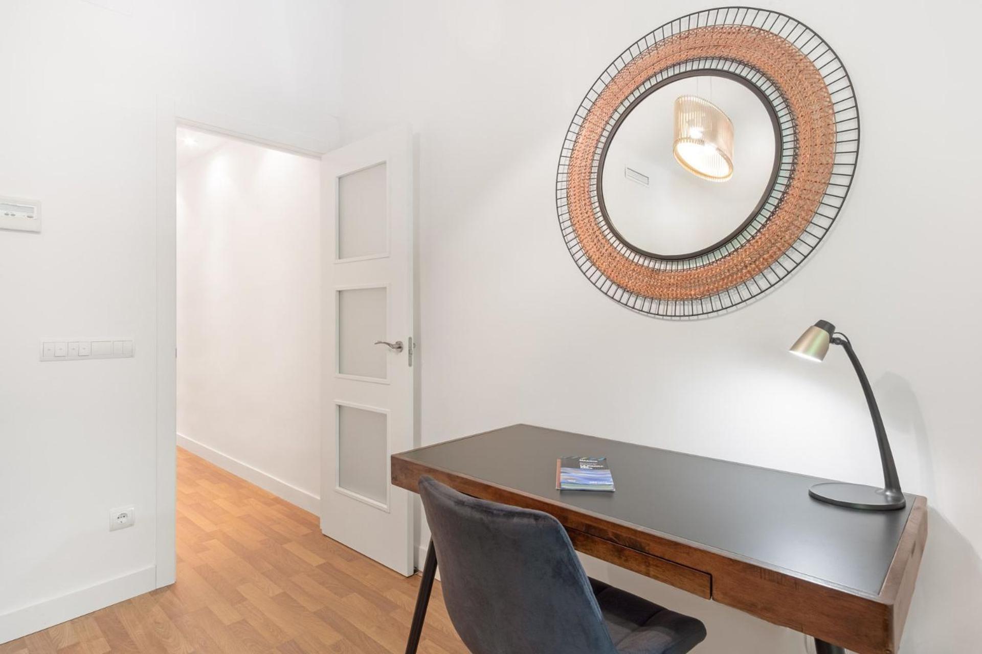 General Pardinas II Apartment Madrid Exterior foto