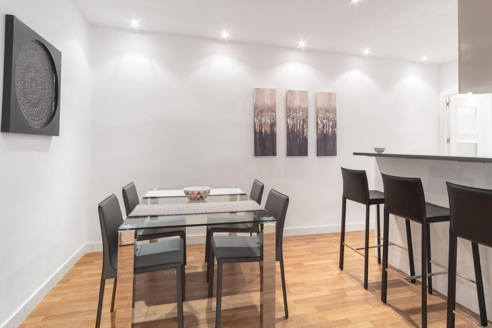 General Pardinas II Apartment Madrid Exterior foto
